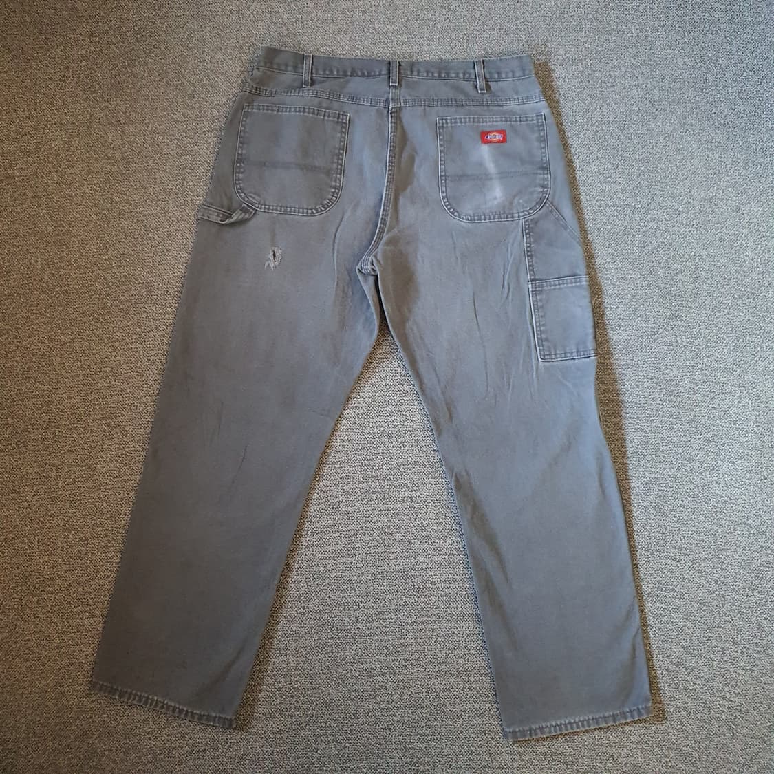 디키즈 카펜터 헤비 캔버스 팬츠 No.72 상품이미지8