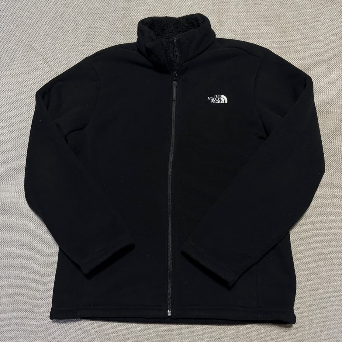 노스페이스 퍼리 플리스 자켓 상품이미지1