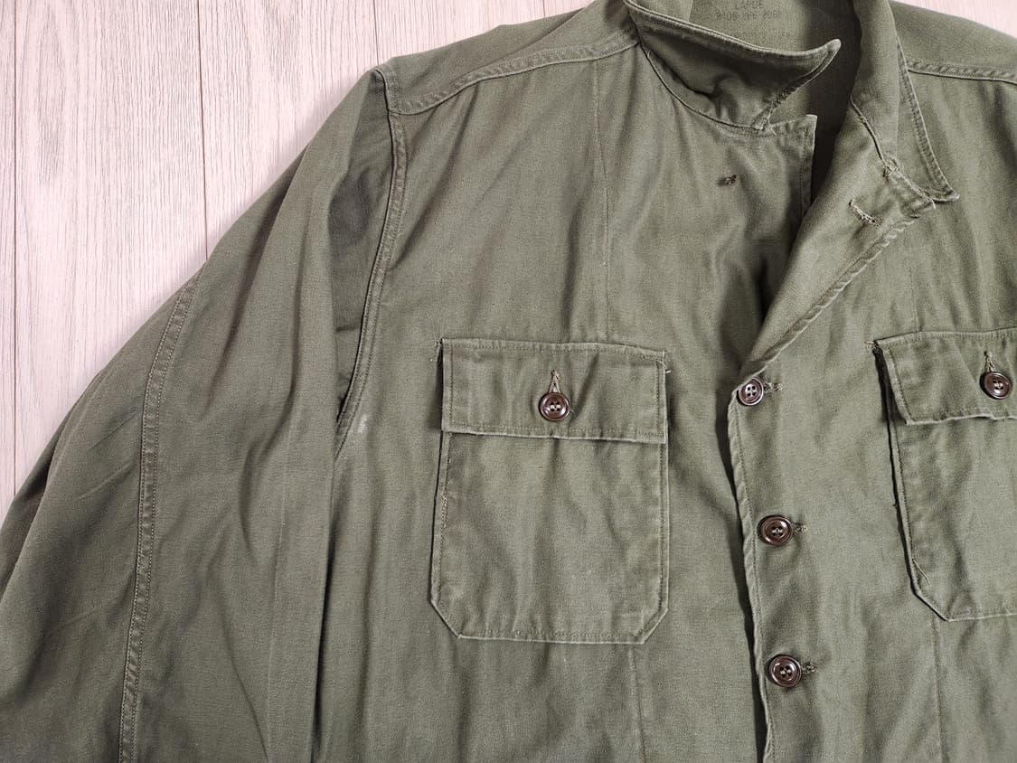 og-107 type1 셔츠 L 상품이미지4