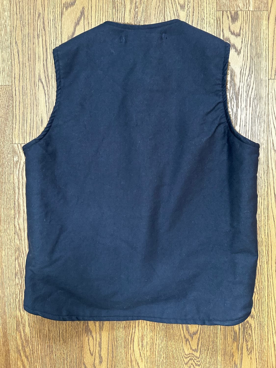 [48] 나이젤카본 리버시블 덱 베스트 vest 상품이미지3