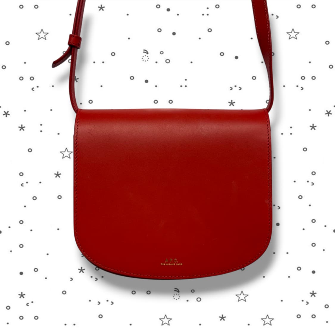 APC 아페쎄 다이나 미니 백 상품이미지1