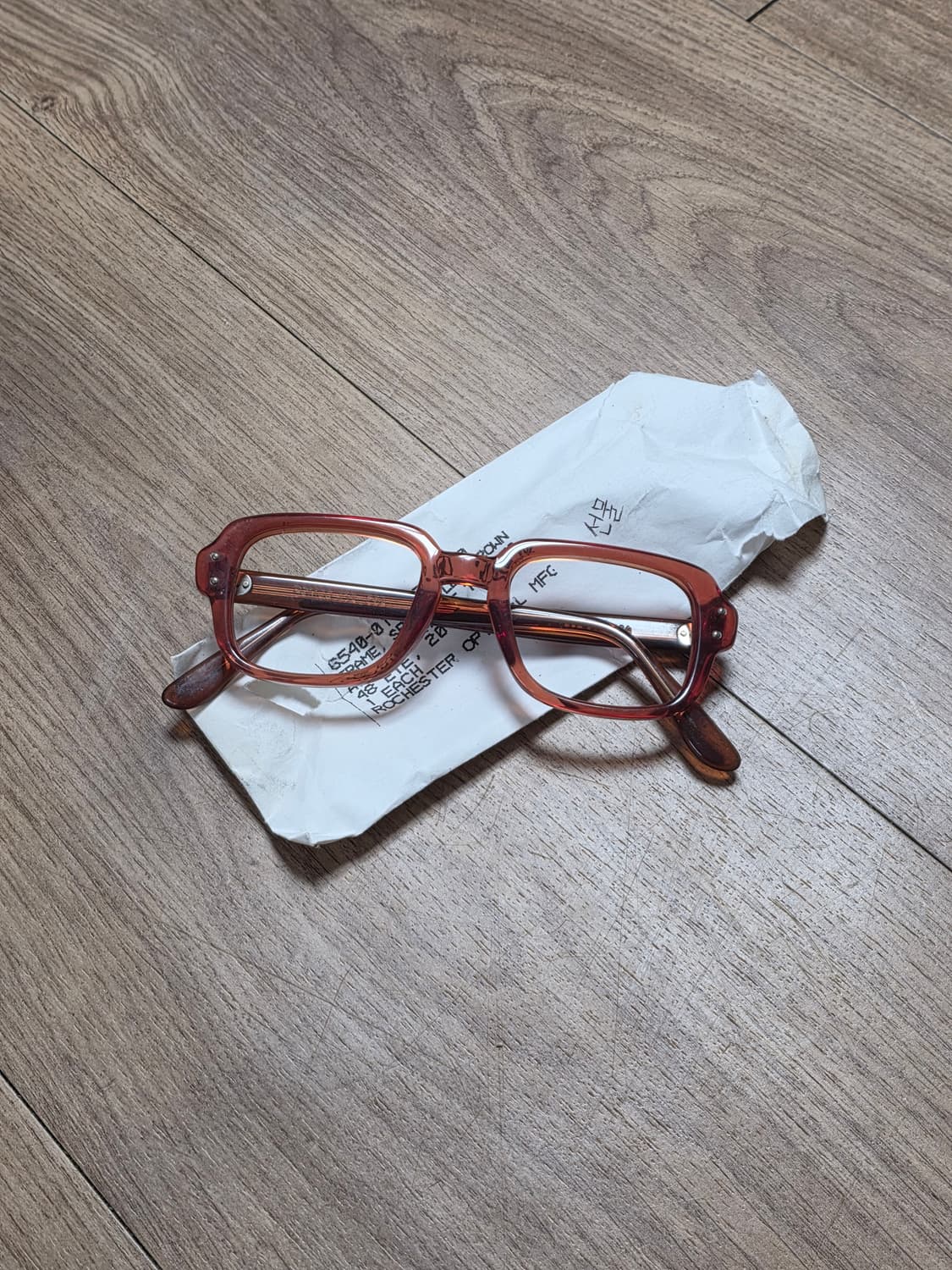 미군 밀리터리 bcf 안경 프레임 상품이미지1