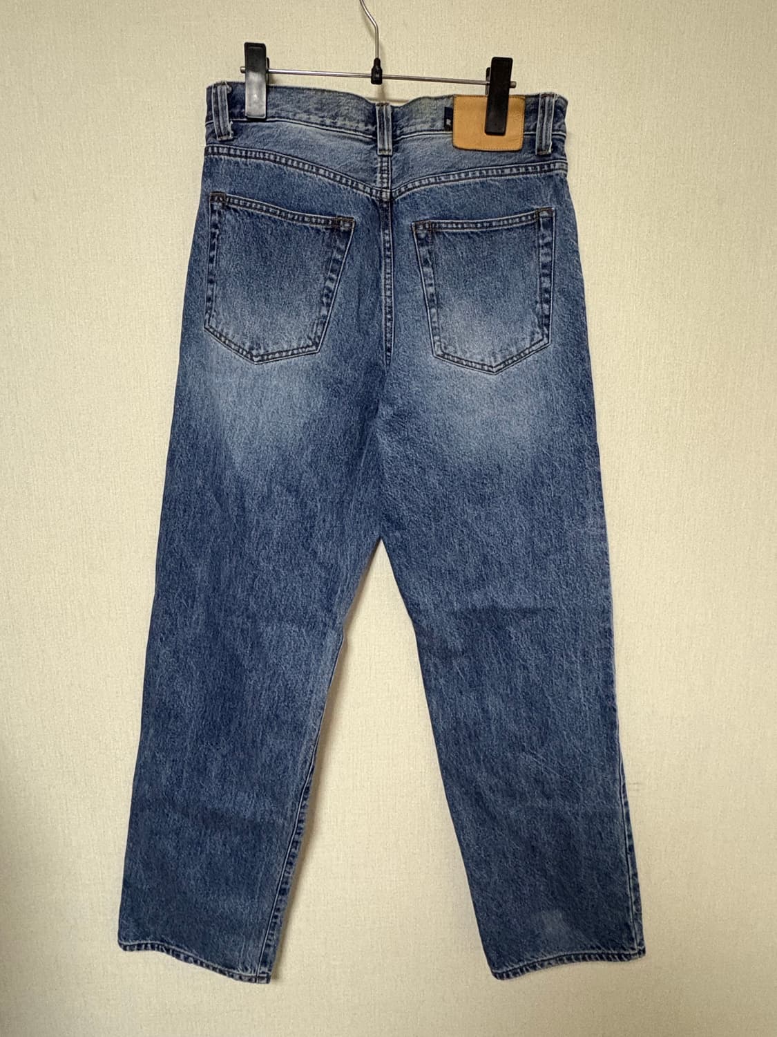 247 5P STANDARD DENIM / MEDIUM INDIGO 30 상품이미지4