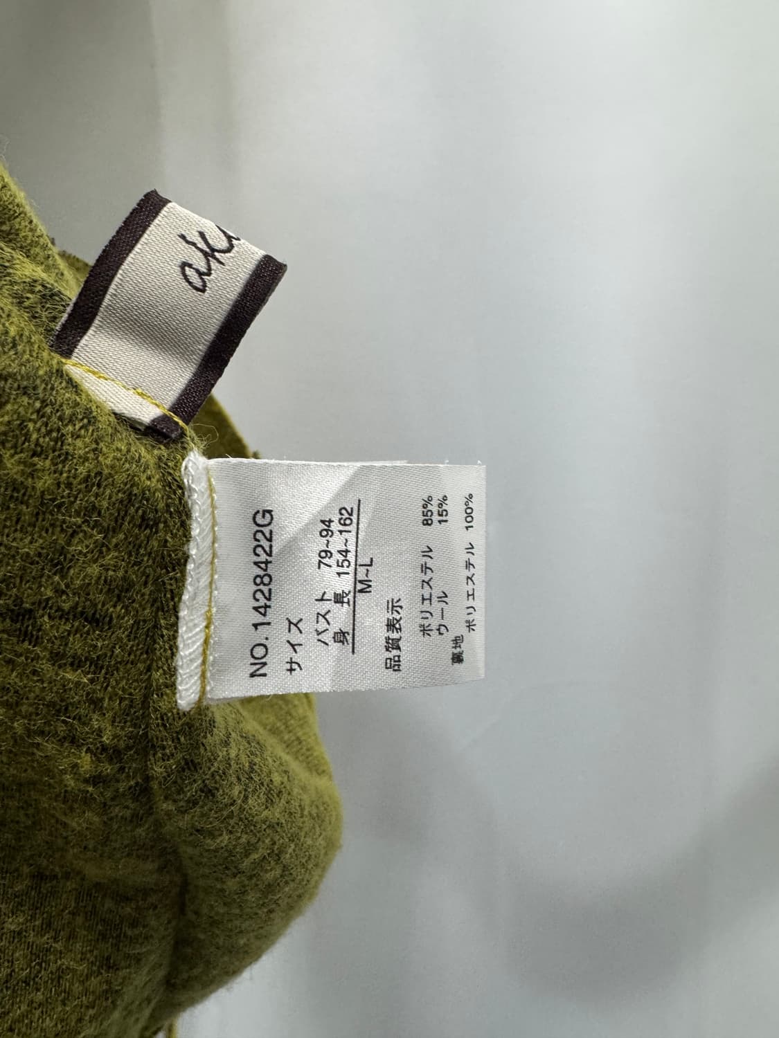 vtg dress 상품이미지4