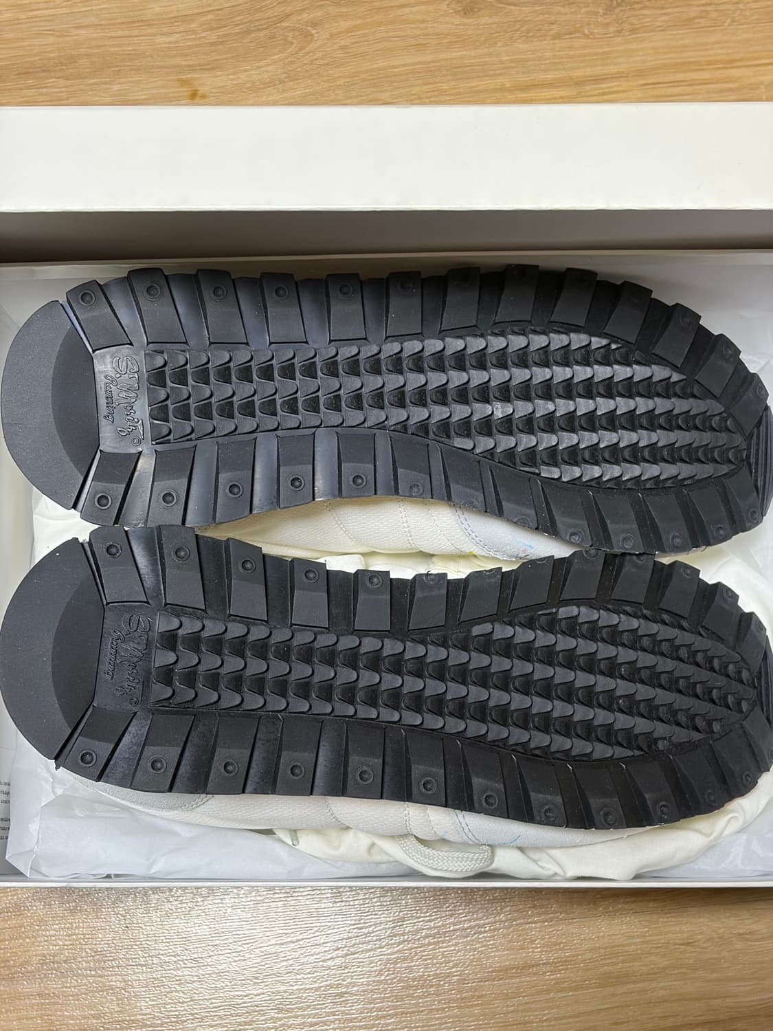 [44] 메종 마르지엘라 아페르투라 페인팅 러너 바니스 상품이미지3