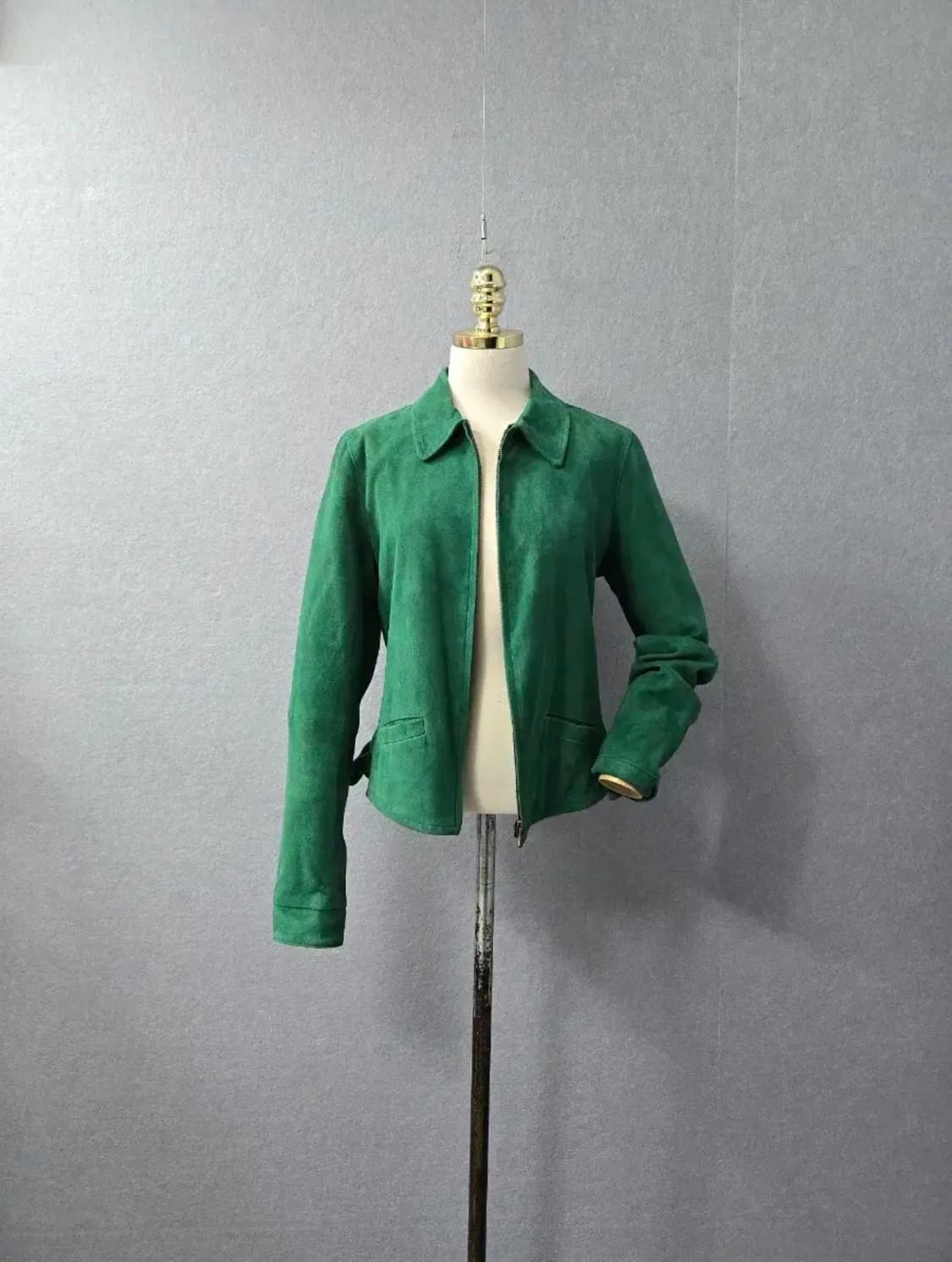 랄프로렌 스웨이드 자켓 상품이미지3