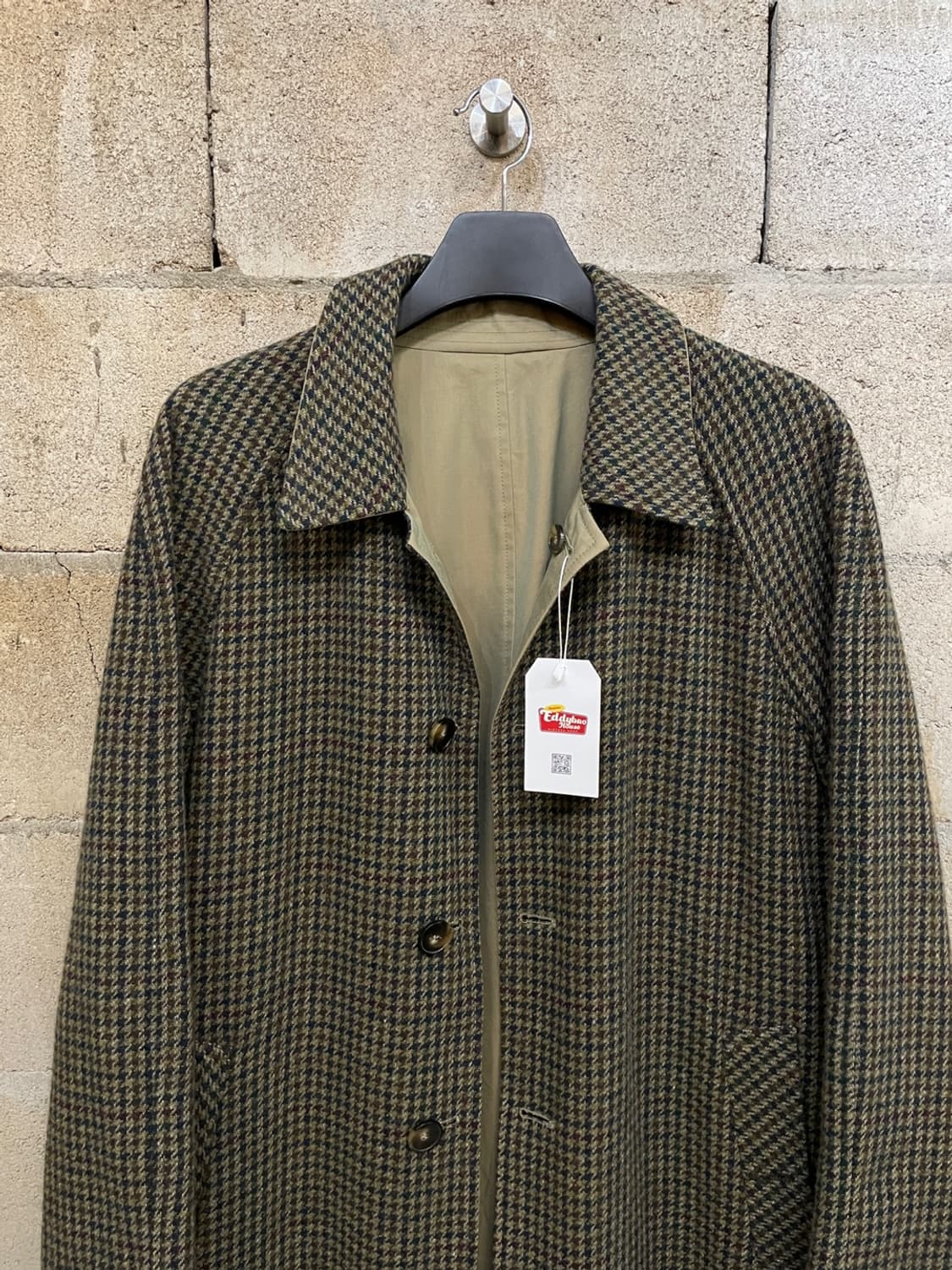 림페르미아빌레 리버시블 코트  상품이미지2