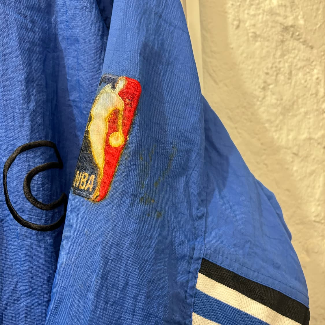 프로 플레이어 X NBA 90s 올드스쿨 올랜도 매직 웜업 XL 상품이미지8