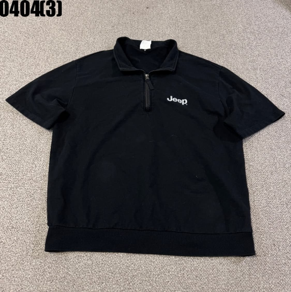 지프 반팔티셔츠 상품이미지1