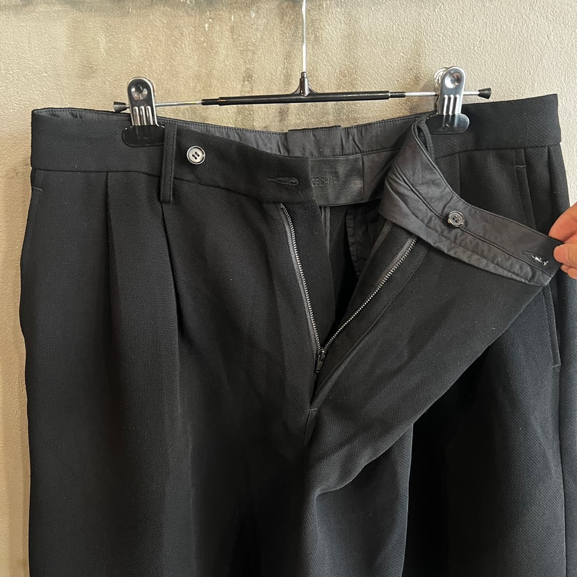 조 시아 비대칭 랩 숏츠 상품이미지5