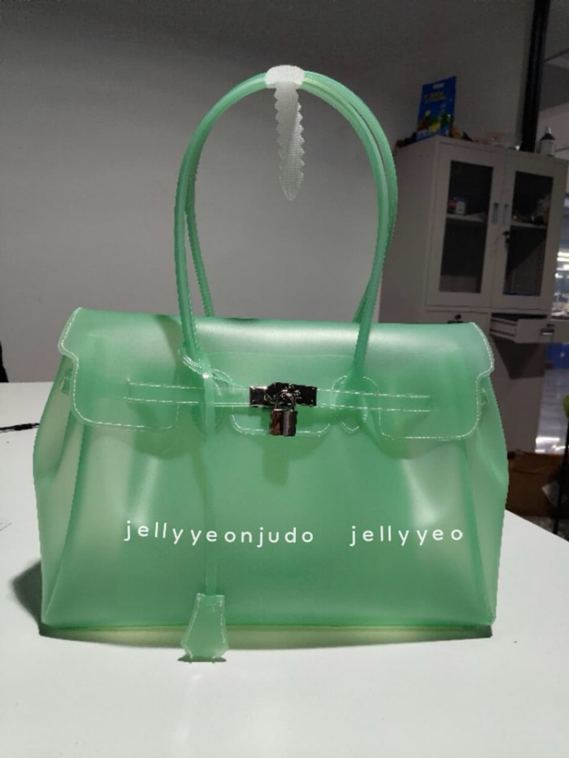 🪽신상ver.젤리백. 젤리버킨 공구(4/30까지)🎀 상품이미지1