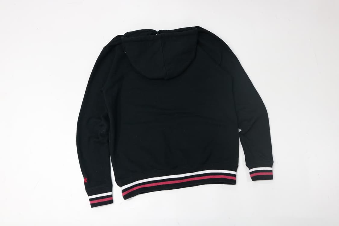 컨버스 All Star 척테일러 빅로고 스트라이프 시보리 후드티 (L) 상품이미지7