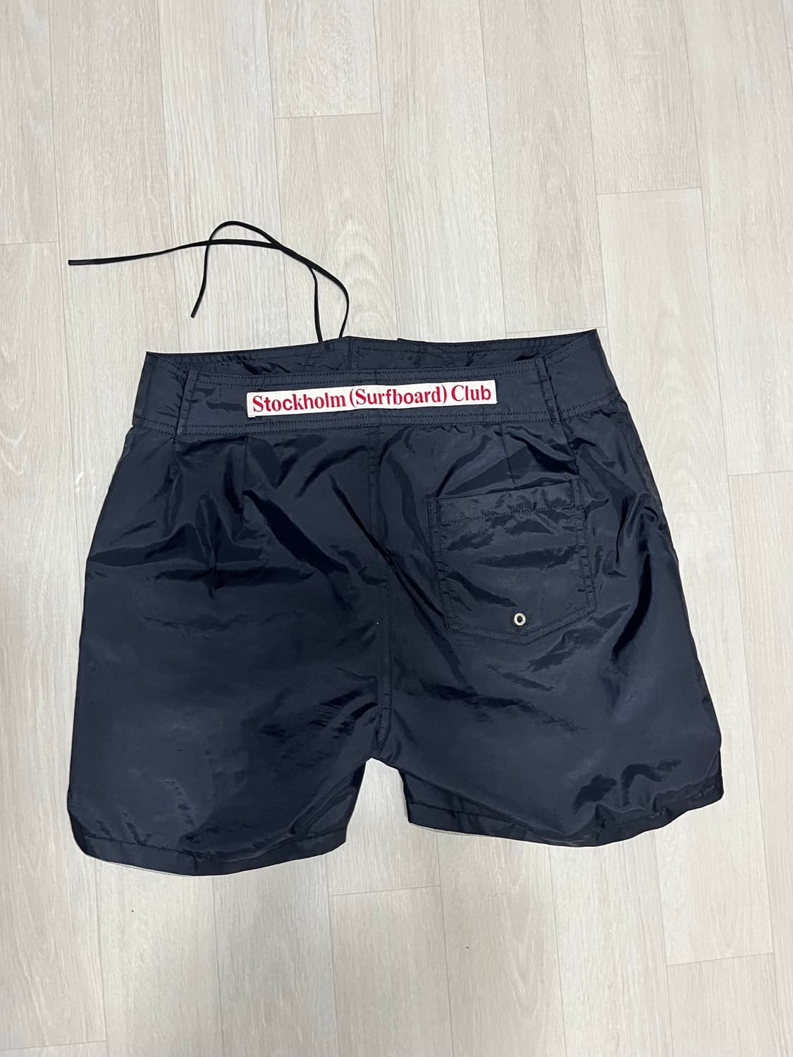 스톡홀름서프보드클럽 보드숏 반바지 상품이미지1