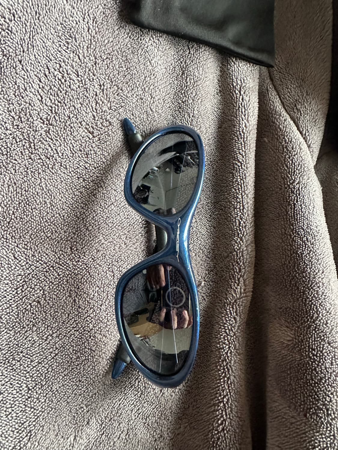 오클리 미뉴트 블루 상품이미지2