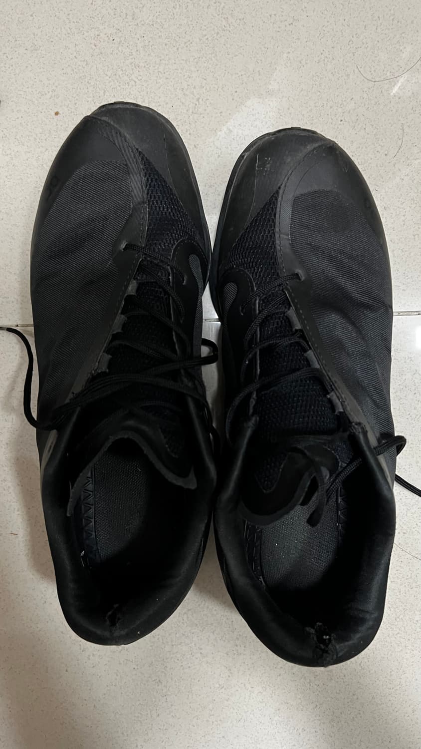 [270]파프 온러닝 클라우드벤처 블랙 상품이미지2