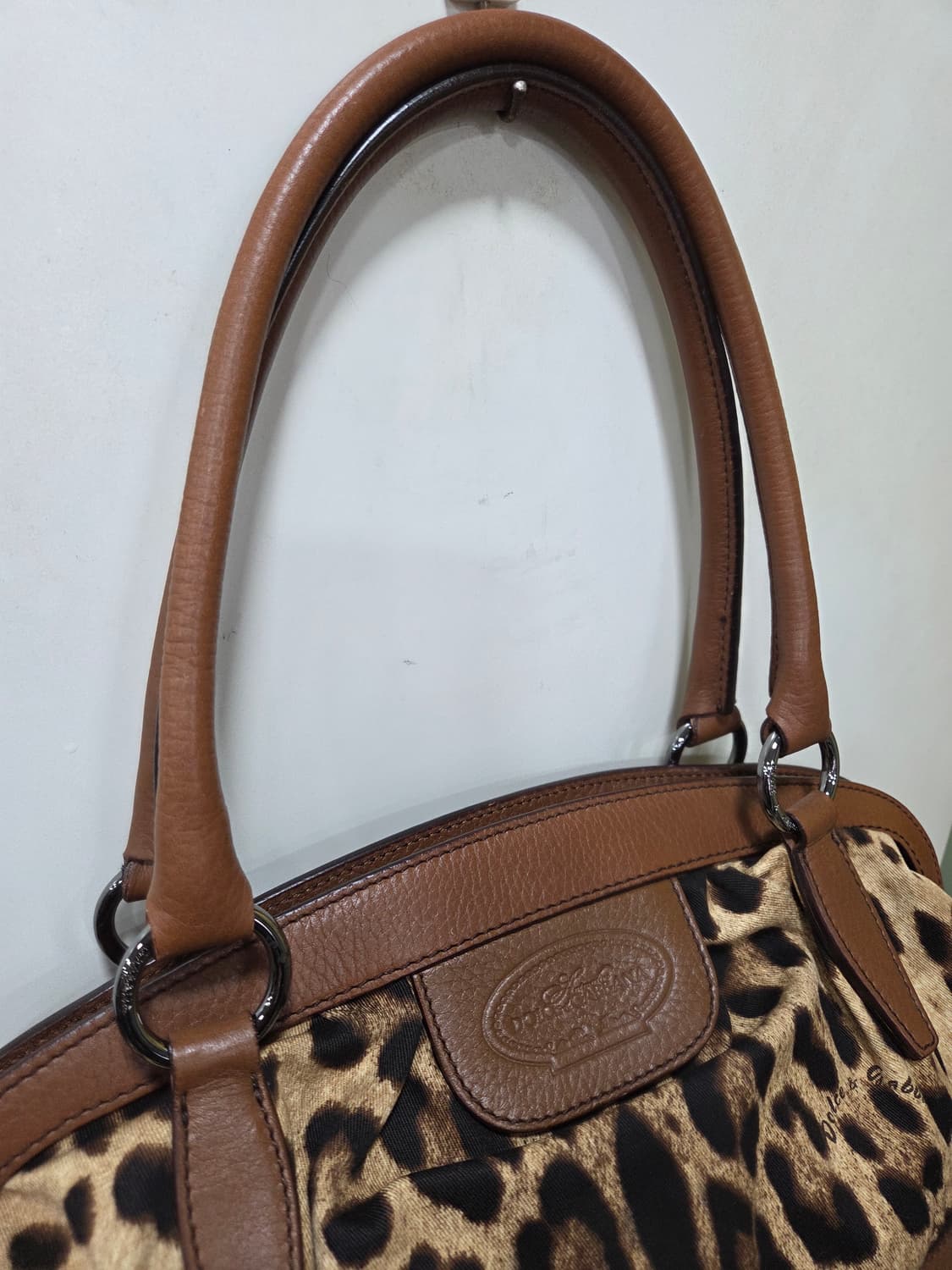 돌체앤가바나 레오파트 숄더백 상품이미지7