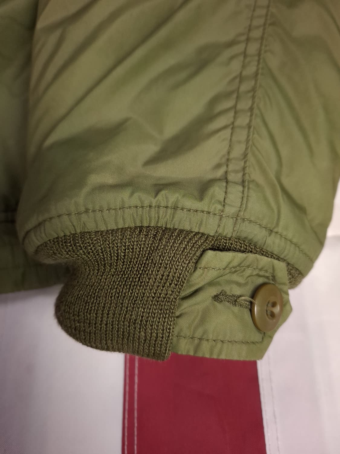 미해군 TYPE 밀리터리 항공자켓 상품이미지5