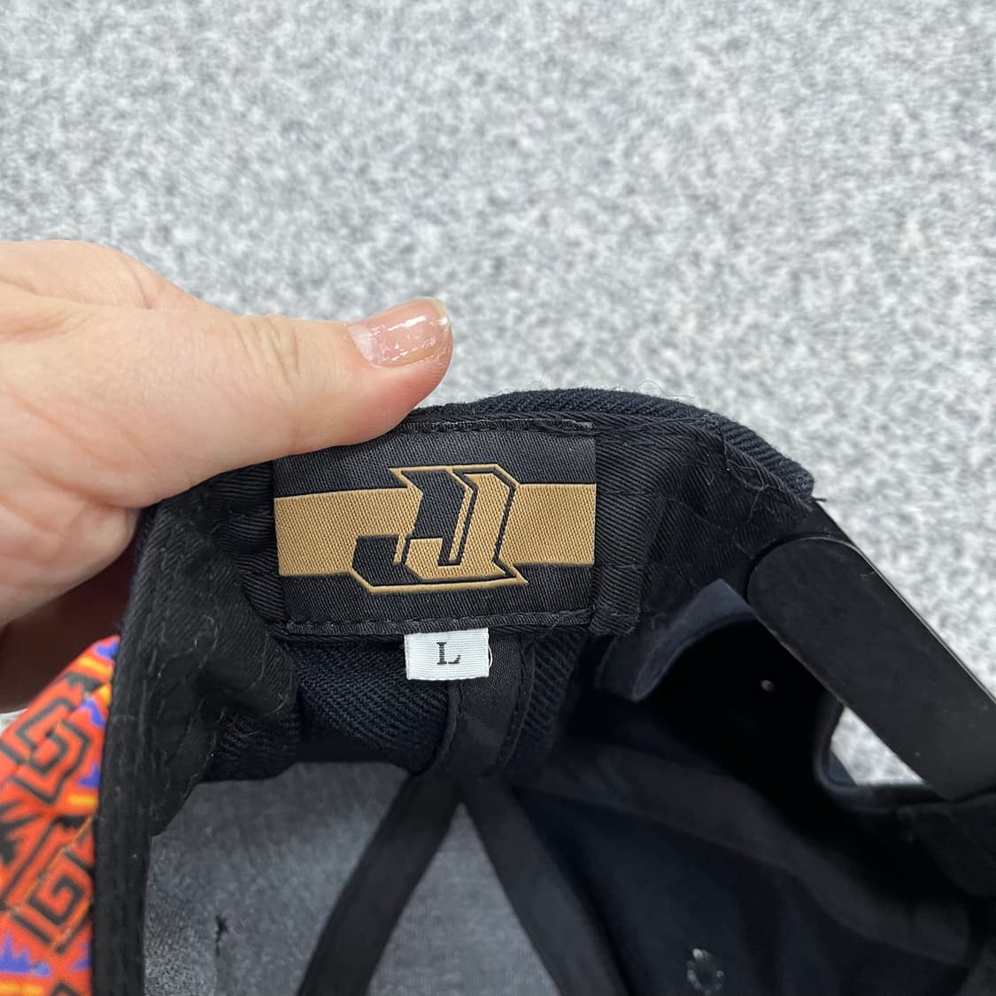 L 롯데자이언츠 야구 볼캡 0403M 상품이미지4