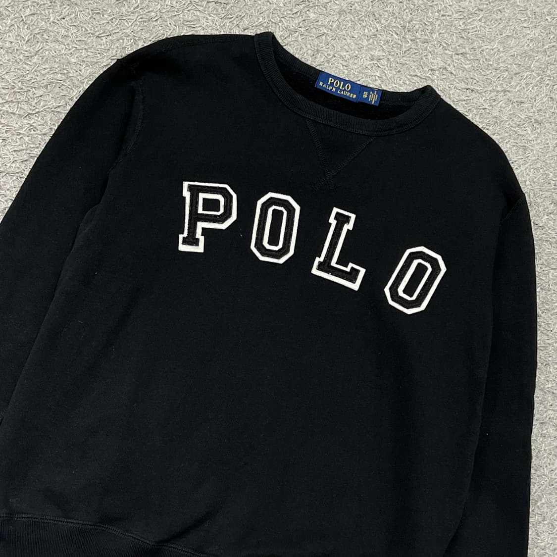 [85] 폴로 랄프로렌 맨투맨 상품이미지1