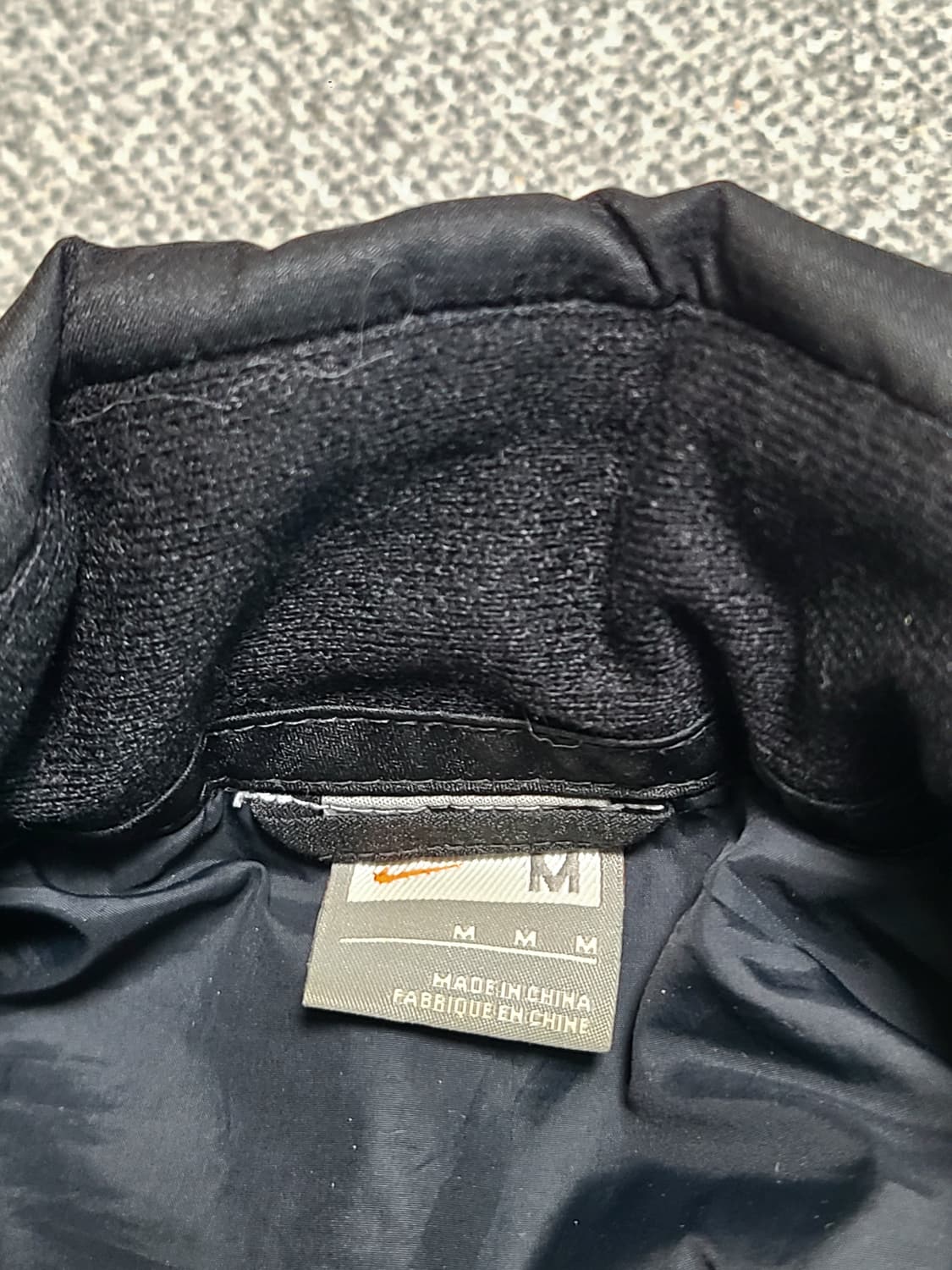 나이키 맨체스터유나이티드 AIG 패딩 M 100 상품이미지5