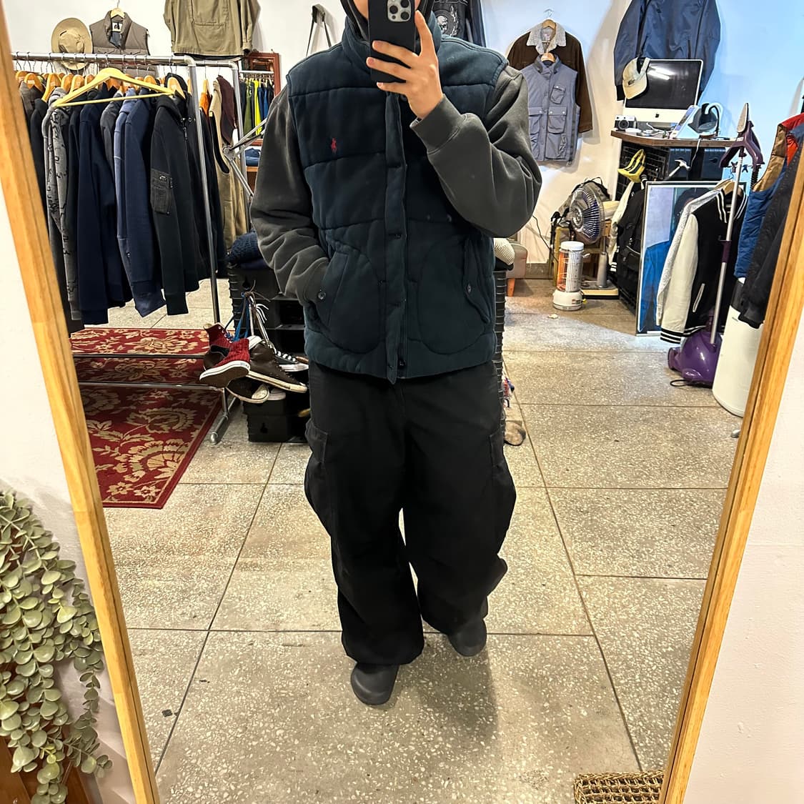 00s 폴로 스웻코튼 베스트 상품이미지1