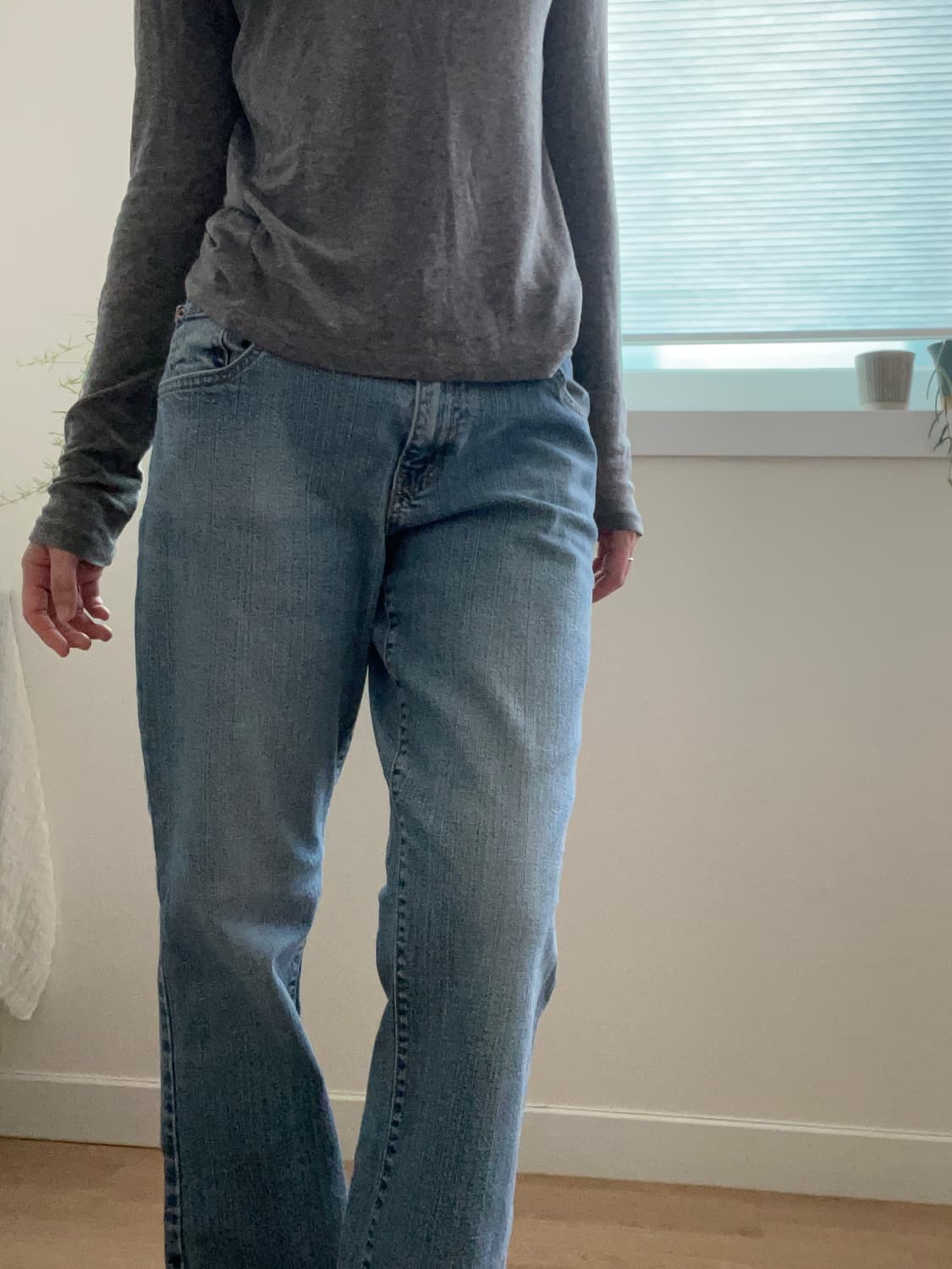 Levi‘s 550 jeans 상품이미지3