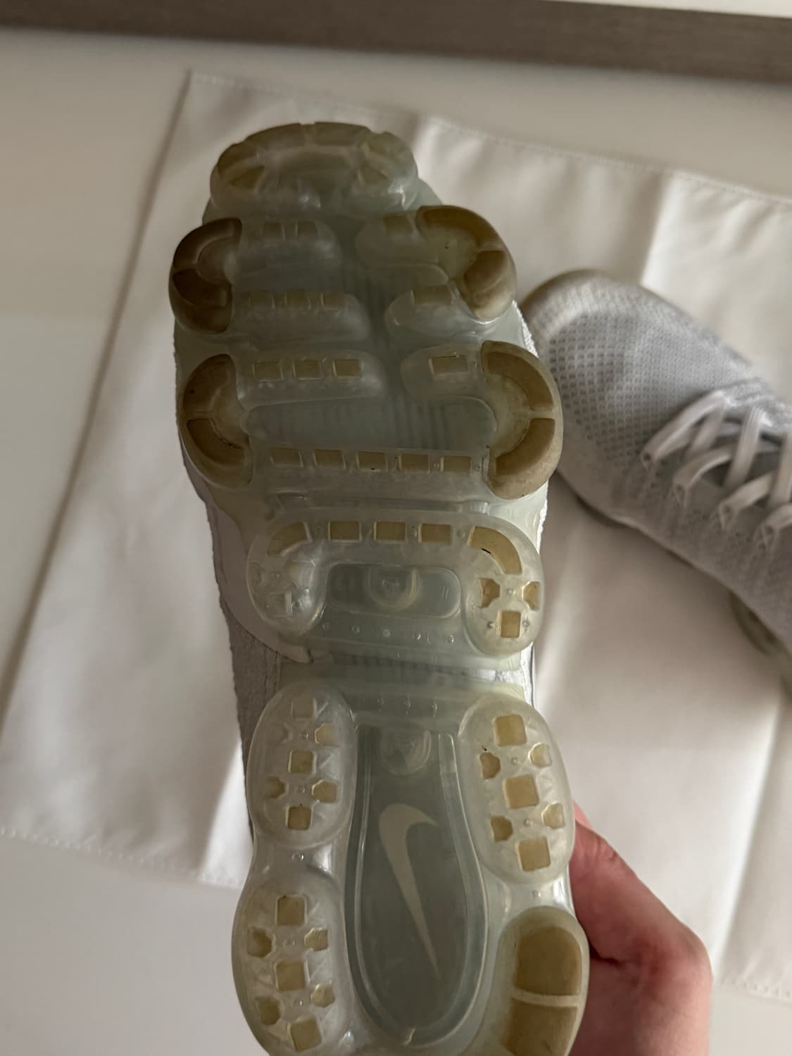 나이키 에어 베이퍼맥스 플라이니트 275 상품이미지4