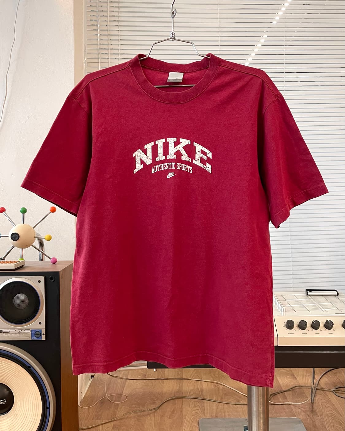 [L] 90s nike 나이키 빈티지 반팔 티셔츠 상품이미지2