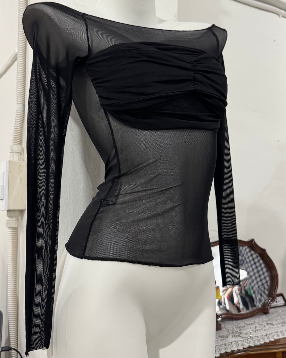 VINAGE TOP 상품이미지3