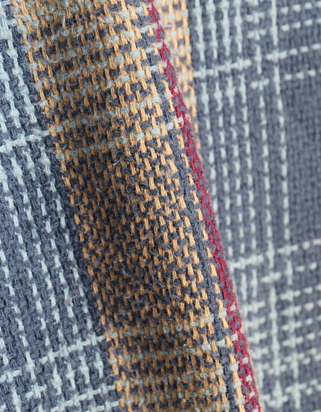 COLOURS by ALEXANDER JULIAN Check Shirt  상품이미지4