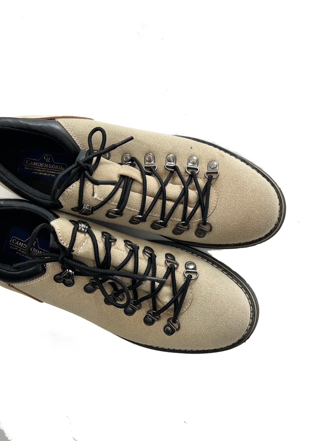 CAMDEN ROAD 마운틴 부츠 상품이미지5