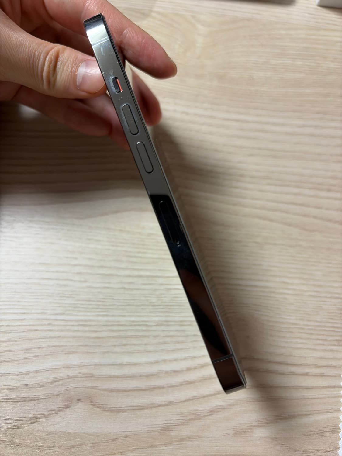 아이폰 13프로 그래파이트 128GB 상품이미지5