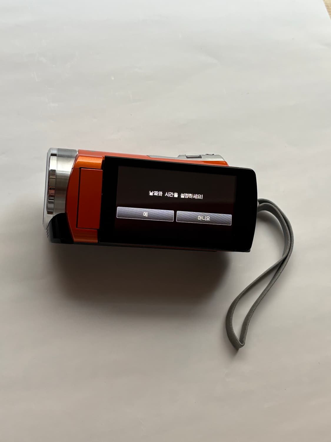 빈티지 캠코더 JVC Victor Everio GZ-E600-D  상품이미지9