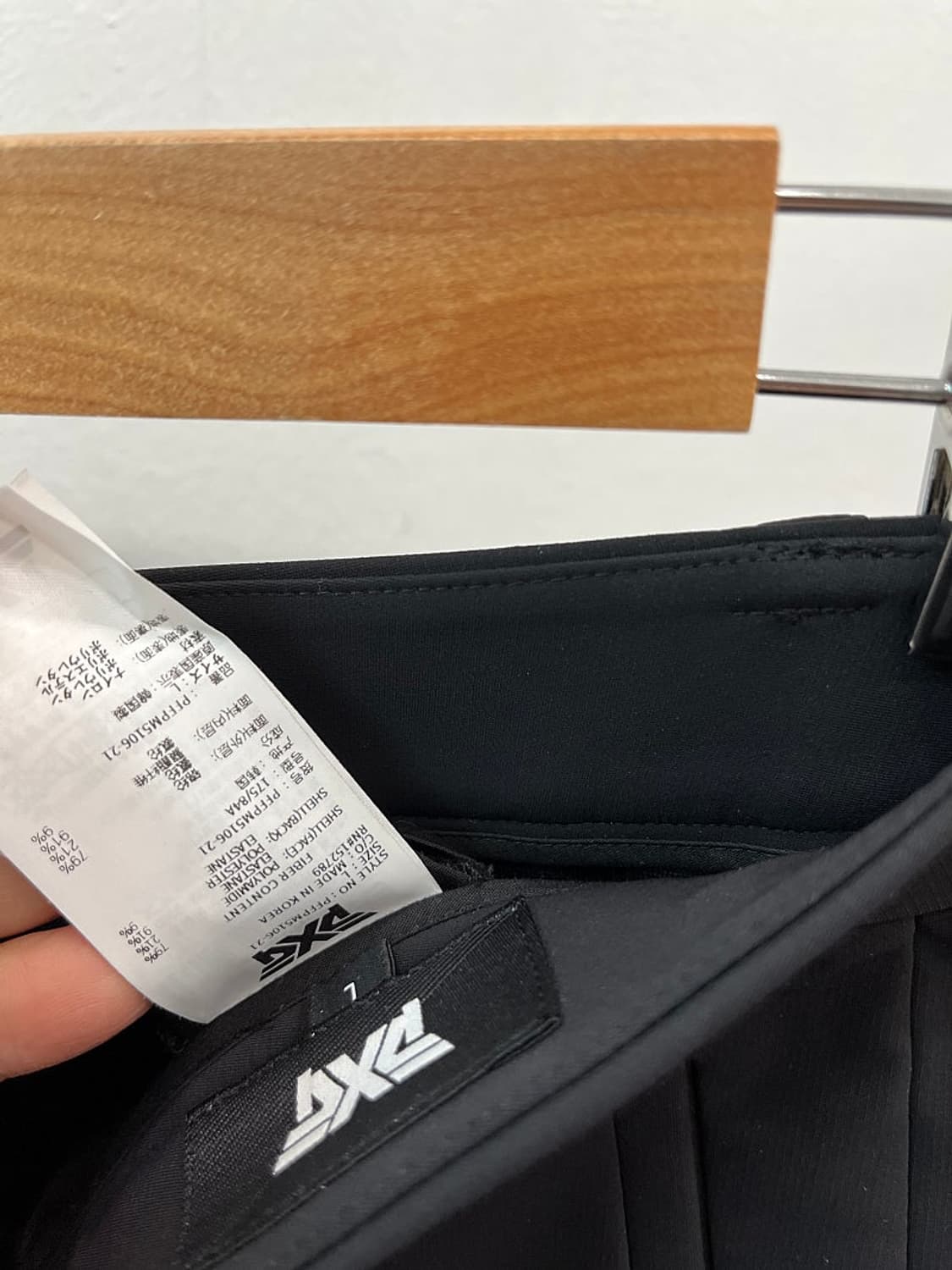 32) PXG 카고 크롭팬츠  상품이미지8