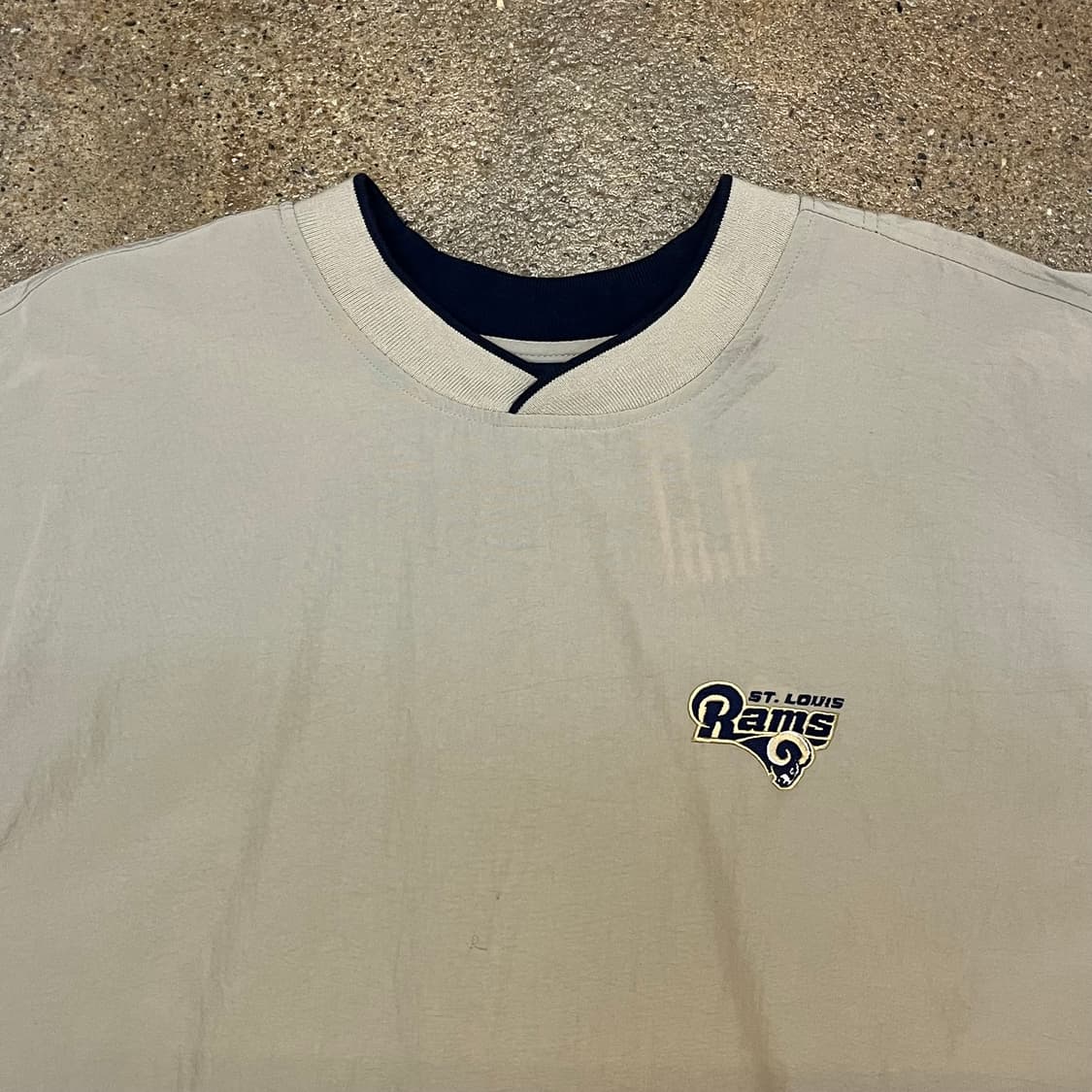 미국 빈티지 antigua 풀오버 바람막이 상품이미지5