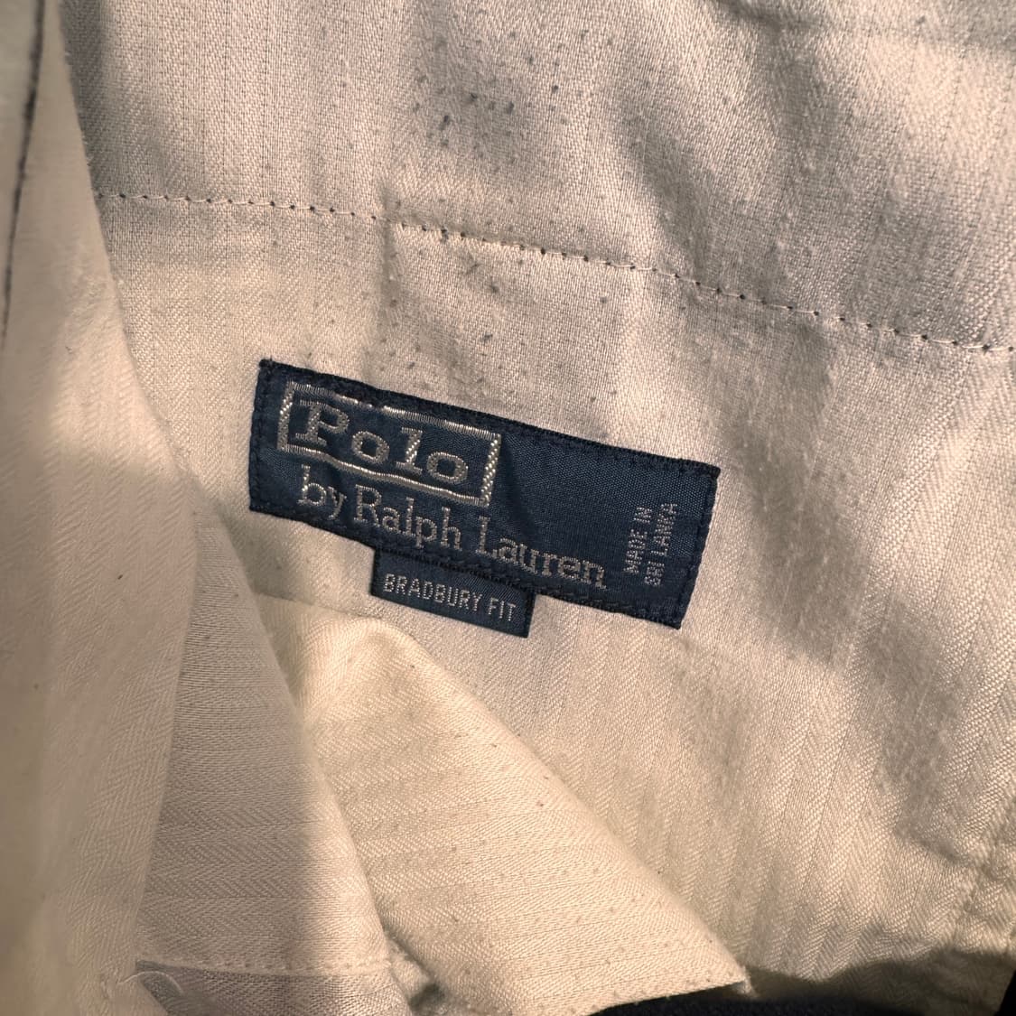 Polo Ralph Lauren Linen Chino Shorts  상품이미지7