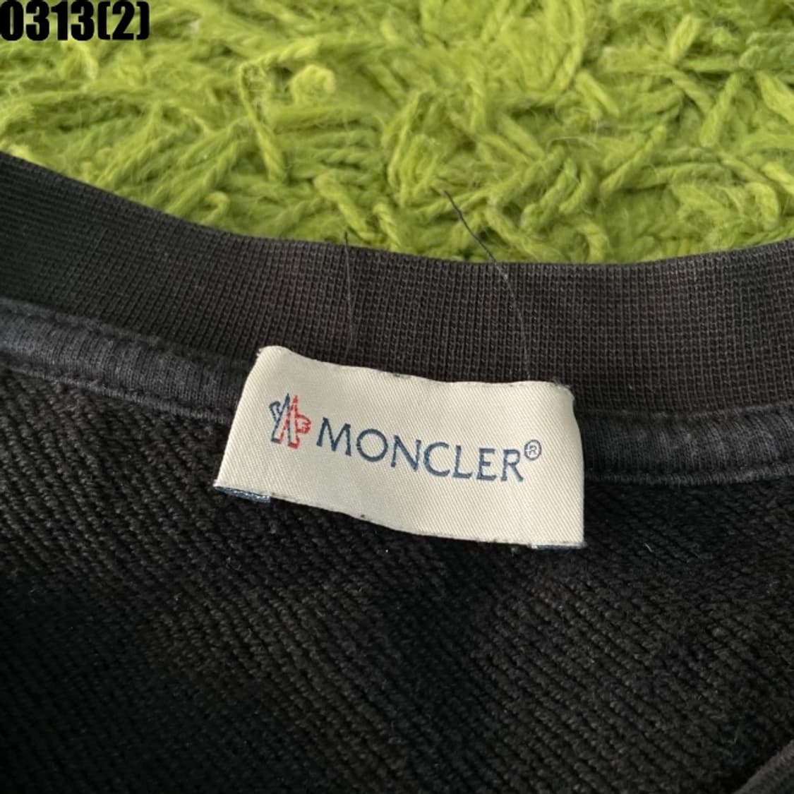 몽클레어 맨투맨  상품이미지3