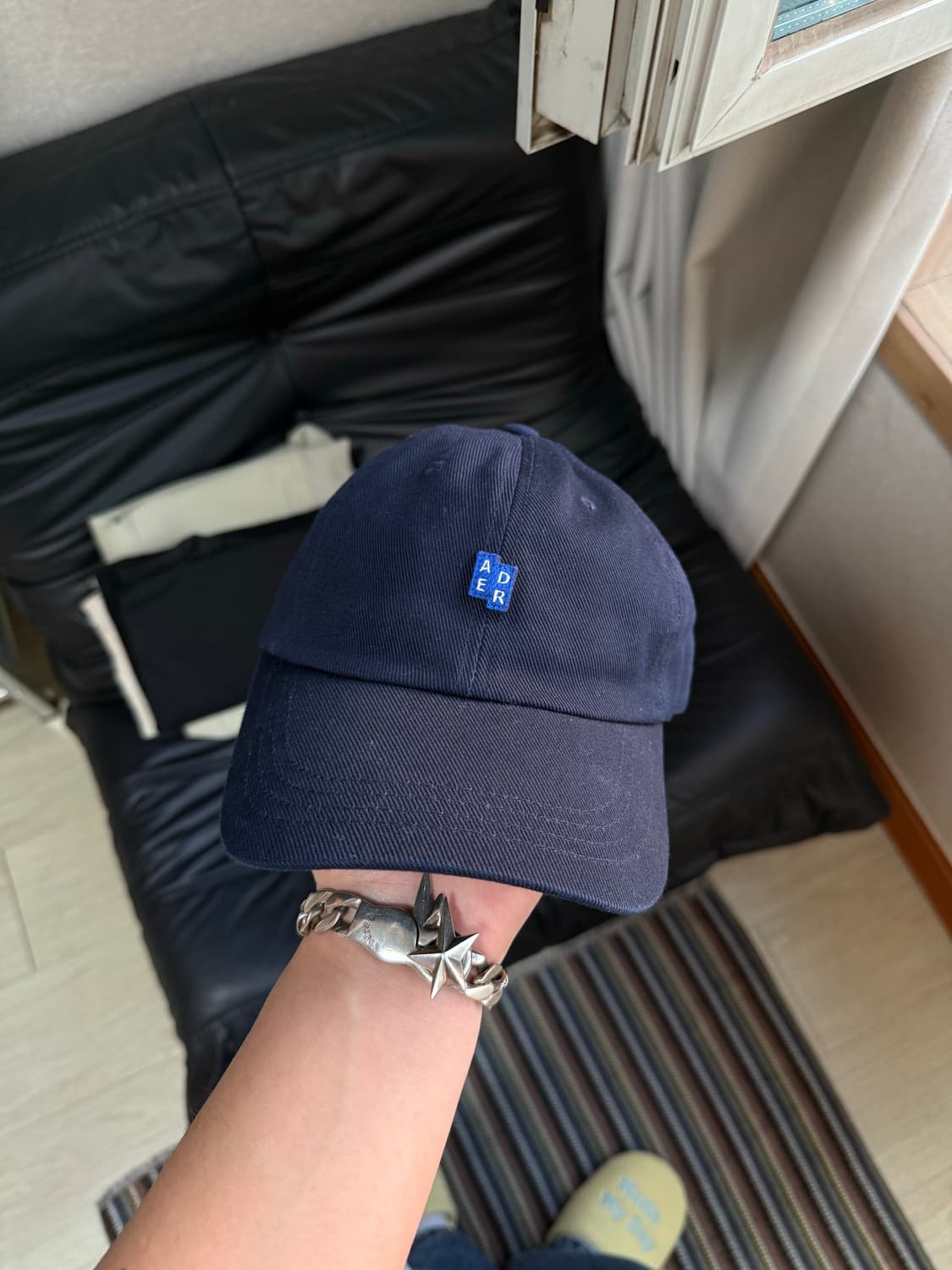 아더에러 볼캡 모자 상품이미지1