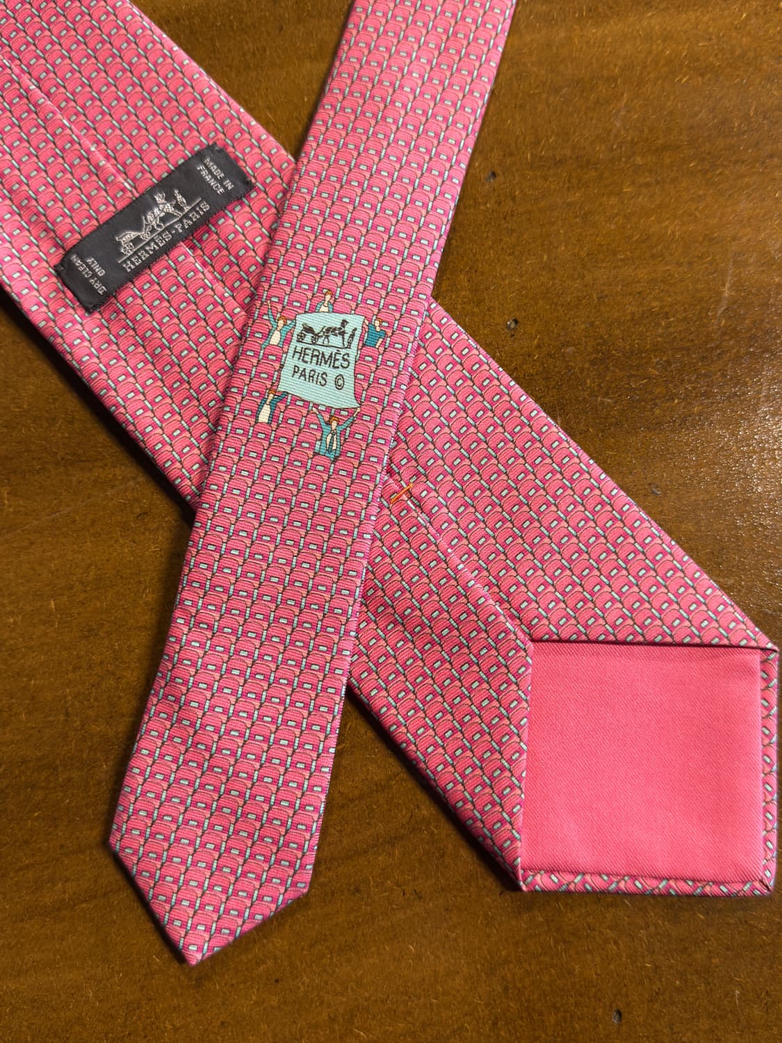 Hermes Ties 상품이미지1