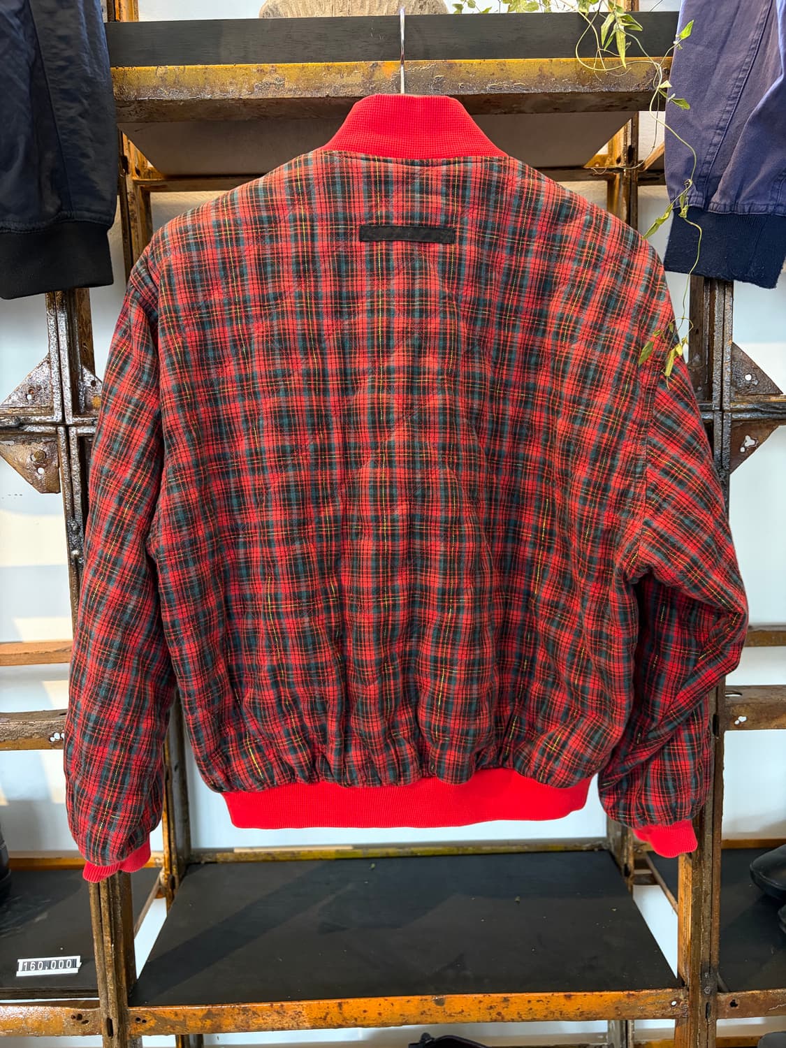 80s Bomber 상품이미지3