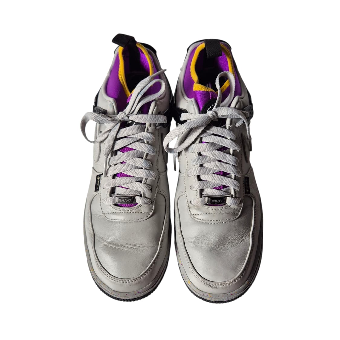 270) NIKE 나이키 x 언더커버 에어포스 1 로우 상품이미지5