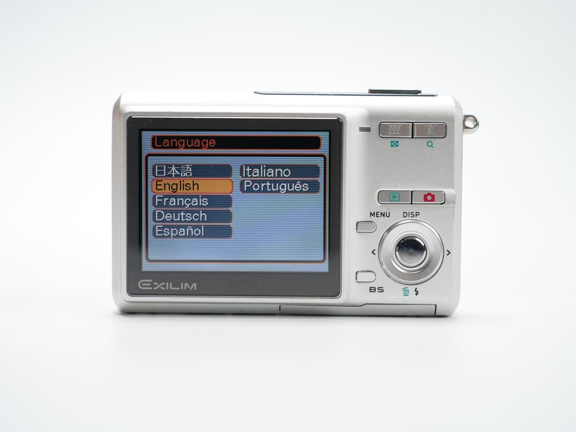 (입문용추천) 카시오 CASIO EXILIM EX-Z60 빈티지 디카 상품이미지4