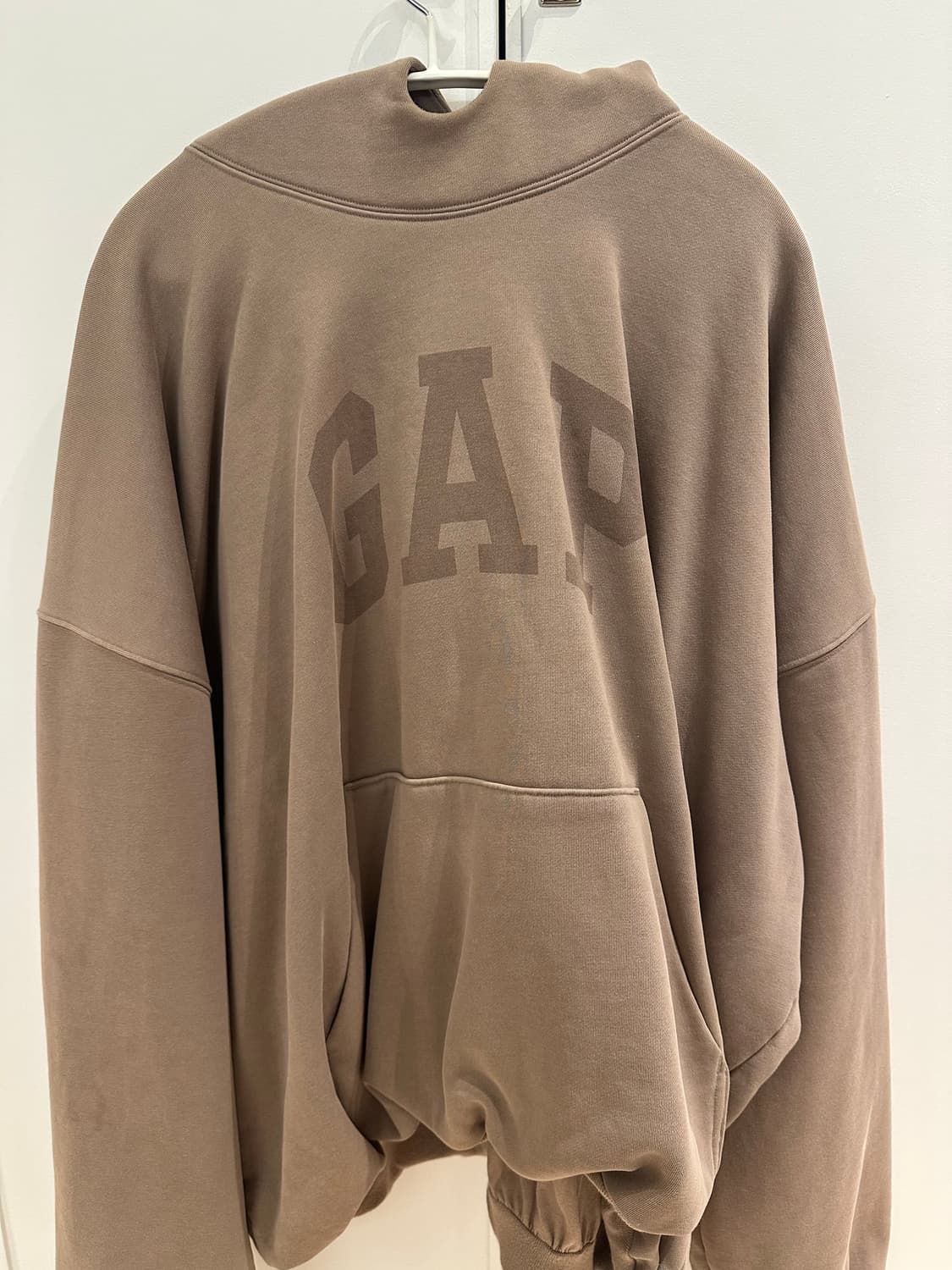 Yeezy gap balenciaga dove hoodie L 상품이미지1