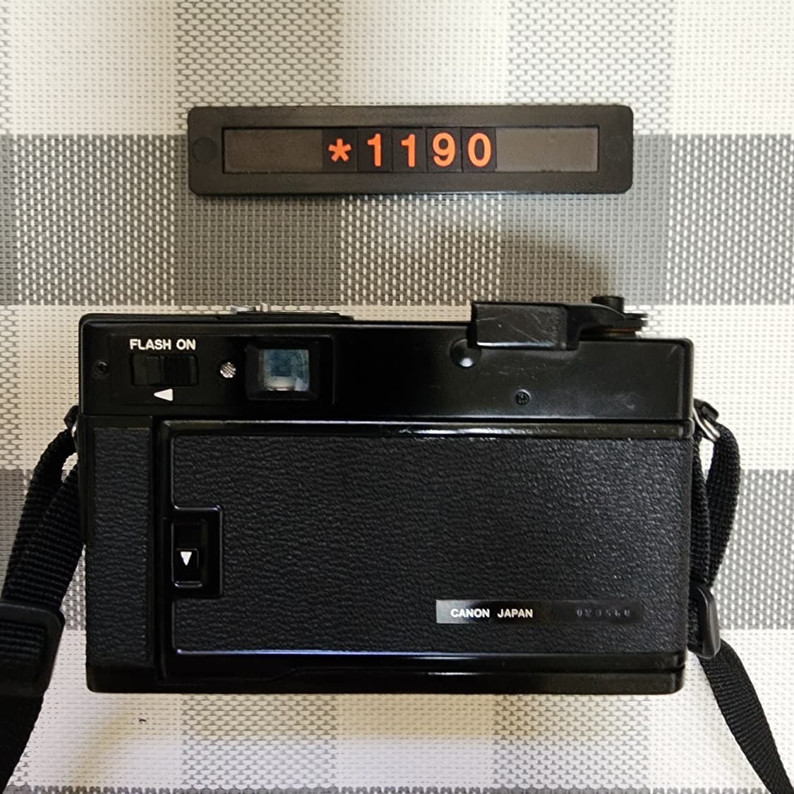 캐논 A 35 데이트룩스 필름카메라 상품이미지3