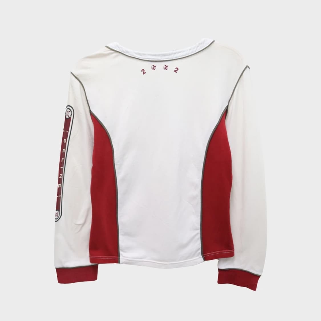 셀린느 배색 긴팔 티셔츠 61318 상품이미지2