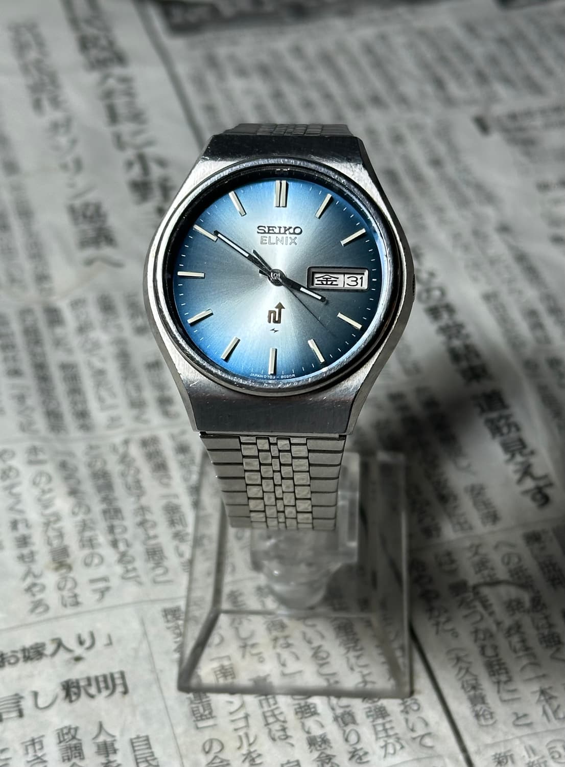 SEIKO ELNIX 상품이미지1