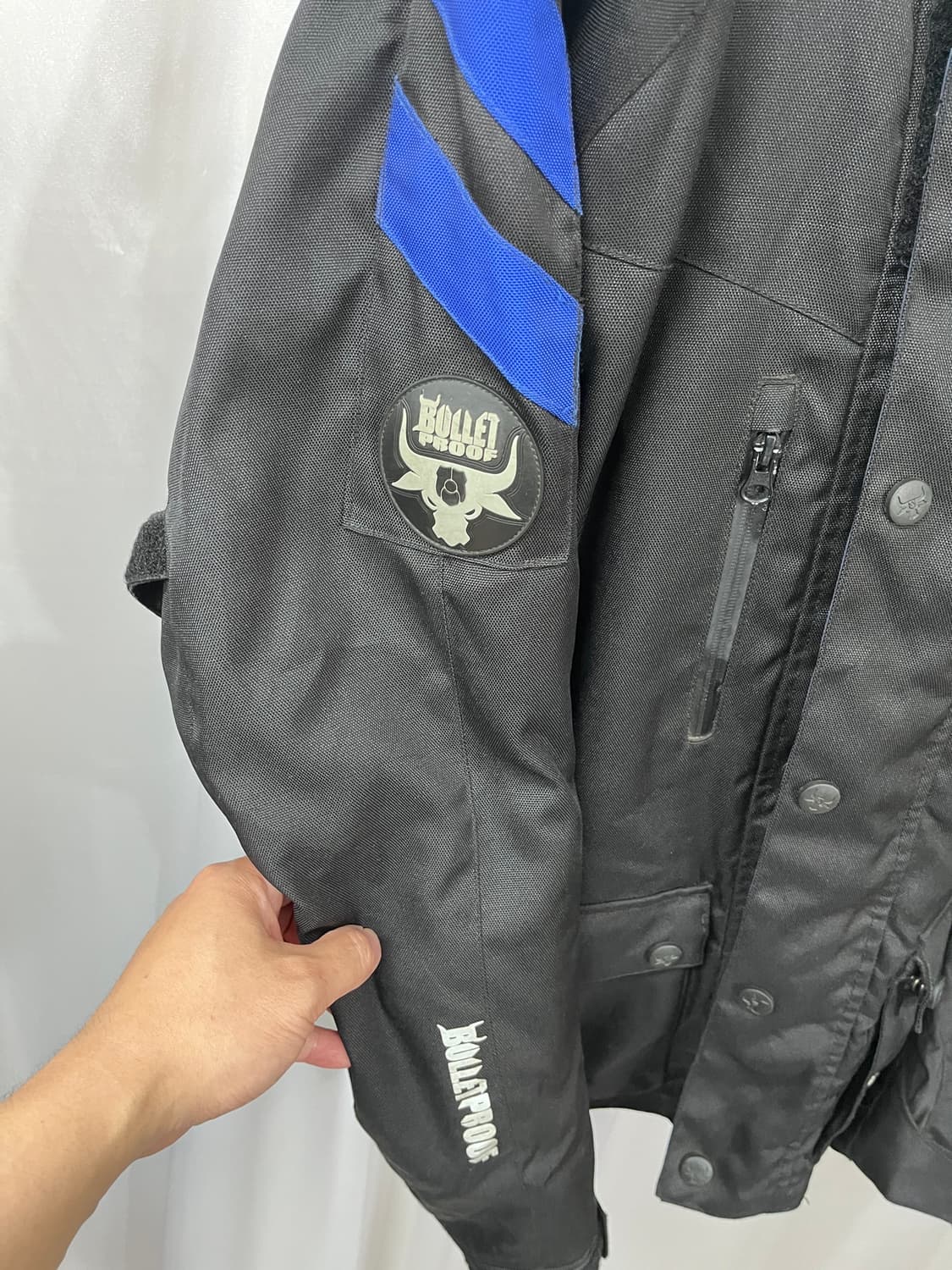 Bullet proof bike jacket 상품이미지3