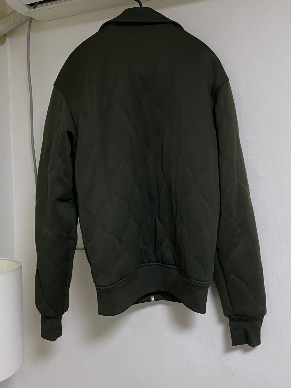 adidas / 퀼팅 트랙 자켓 상품이미지2