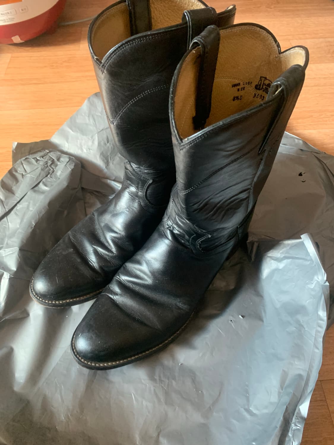 저스틴 부츠 265 상품이미지1