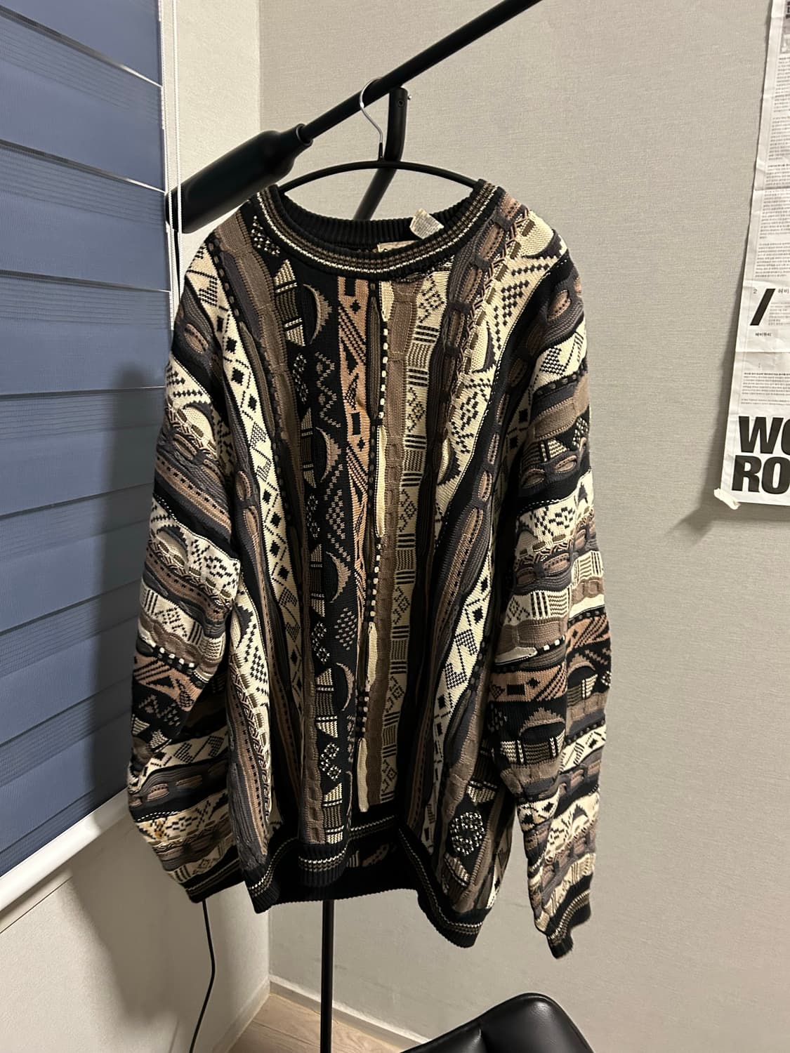 Coogi vintage 맛 니트 상품이미지1